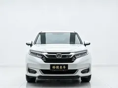 2020 Honda Avancier 240TURBO 2WD, белый — фото 2