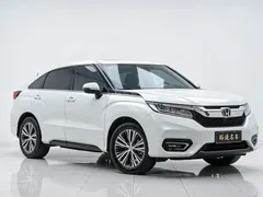 2020 Honda Avancier 240TURBO 2WD, белый — фото 3