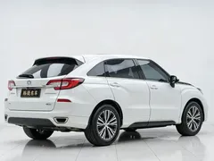 2020 Honda Avancier 240TURBO 2WD, белый — фото 4