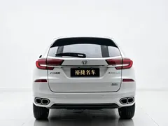 2020 Honda Avancier 240TURBO 2WD, белый — фото 5