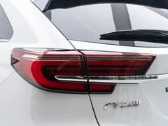 2020 Honda Avancier 240TURBO 2WD, белый — фото 9