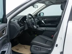 2020 Honda Avancier 240TURBO 2WD, белый — фото 11