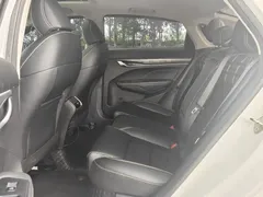 2021 Geely Binrui 1.4T CVT F Sport, белый — фото 9