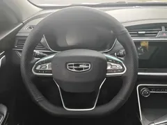 2021 Geely Binrui 1.4T CVT F Sport, белый — фото 14