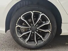 2021 Geely Binrui 1.4T CVT F Sport, белый — фото 15