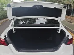 2021 Geely Binrui 1.4T CVT F Sport, белый — фото 17