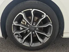 2021 Geely Binrui 1.4T CVT F Sport, белый — фото 23