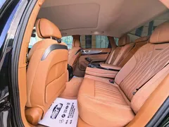 2024 Hongqi H9 2.0T Qixiang Fashion, чёрный — фото 15