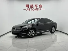 2023 Volkswagen Magotan Commemorative 280TSI DSG Comfort, чёрный — фото 1