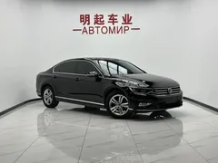 2023 Volkswagen Magotan Commemorative 280TSI DSG Comfort, чёрный — фото 2