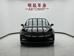 2023 Volkswagen Magotan Commemorative 280TSI DSG Comfort, чёрный — фото 3