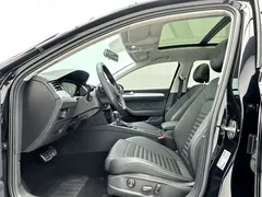 2023 Volkswagen Magotan Commemorative 280TSI DSG Comfort, чёрный — фото 4