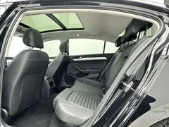 2023 Volkswagen Magotan Commemorative 280TSI DSG Comfort, чёрный — фото 5