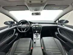 2023 Volkswagen Magotan Commemorative 280TSI DSG Comfort, чёрный — фото 6