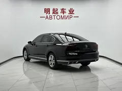 2023 Volkswagen Magotan Commemorative 280TSI DSG Comfort, чёрный — фото 7