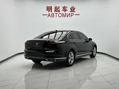 2023 Volkswagen Magotan Commemorative 280TSI DSG Comfort, чёрный — фото 8
