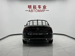 2023 Volkswagen Magotan Commemorative 280TSI DSG Comfort, чёрный — фото 9