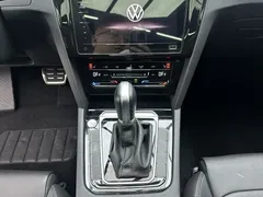 2023 Volkswagen Magotan Commemorative 280TSI DSG Comfort, чёрный — фото 13