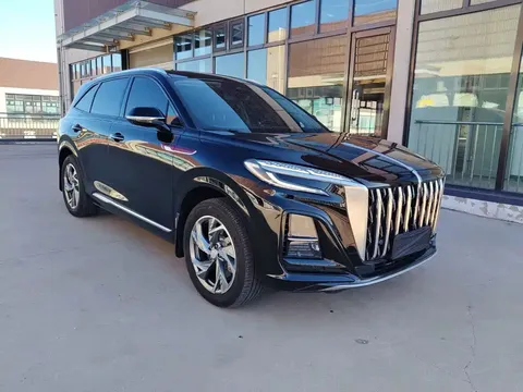 2025 Hongqi HS3 PHEV 125km