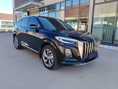 2025 Hongqi HS3 PHEV 125km, чёрный — фото 1