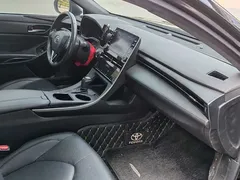2019 Toyota Avalon 2.0L XLE Premium, чёрный — фото 7