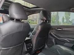 2019 Toyota Avalon 2.0L XLE Premium, чёрный — фото 8