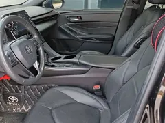 2019 Toyota Avalon 2.0L XLE Premium, чёрный — фото 9