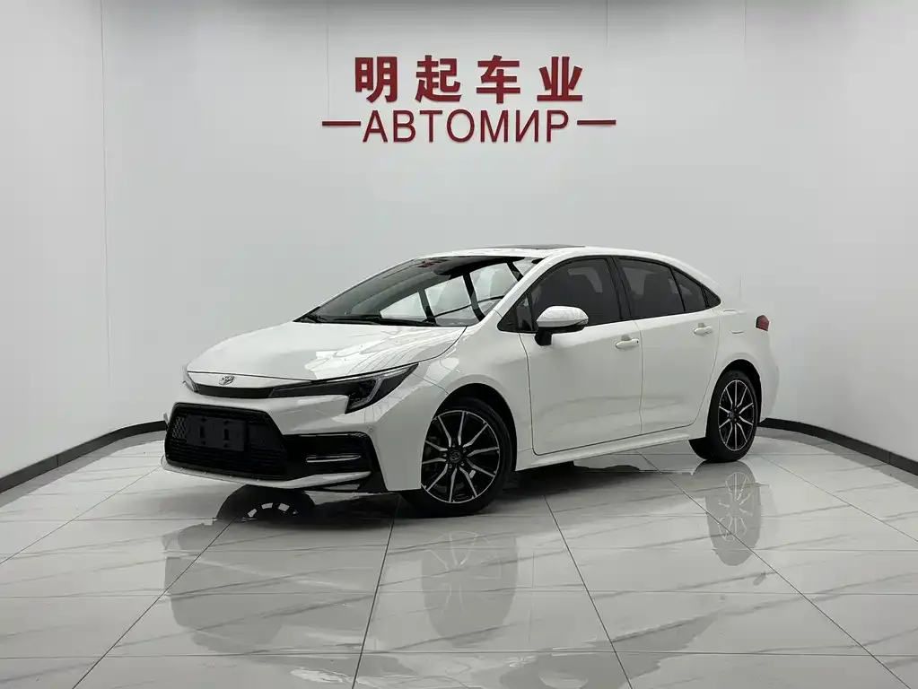 2023 Toyota Levin 185T CVT Sport
