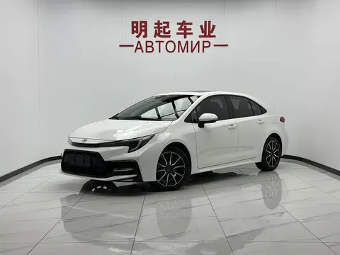 2023 Toyota Levin 185T CVT Sport