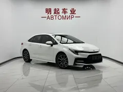2023 Toyota Levin 185T CVT Sport, белый — фото 2