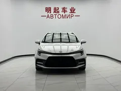 2023 Toyota Levin 185T CVT Sport, белый — фото 3