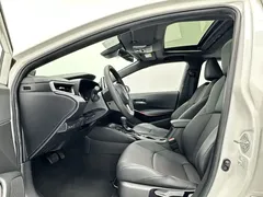 2023 Toyota Levin 185T CVT Sport, белый — фото 4