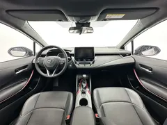 2023 Toyota Levin 185T CVT Sport, белый — фото 6