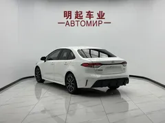 2023 Toyota Levin 185T CVT Sport, белый — фото 7
