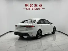 2023 Toyota Levin 185T CVT Sport, белый — фото 8