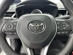 2023 Toyota Levin 185T CVT Sport, белый — фото 12
