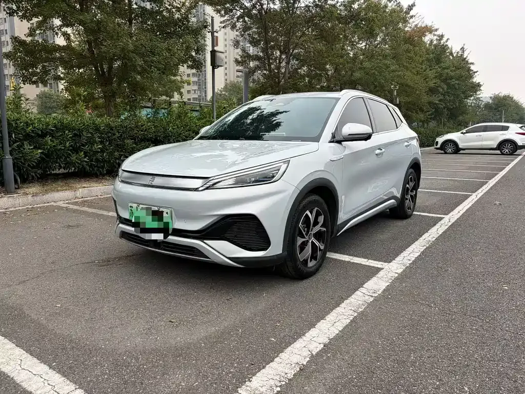 2024 BYD Yuan PLUS Honor 430km Exceed
