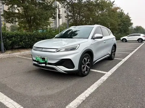 2024 BYD Yuan PLUS Honor 430km Exceed