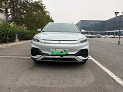 2024 BYD Yuan PLUS Honor 430km Exceed — фото 2