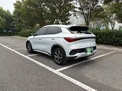 2024 BYD Yuan PLUS Honor 430km Exceed — фото 3