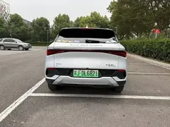2024 BYD Yuan PLUS Honor 430km Exceed — фото 5