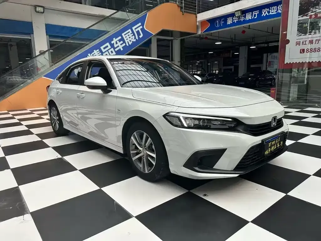 2022 Honda Civic 180TURBO CVT