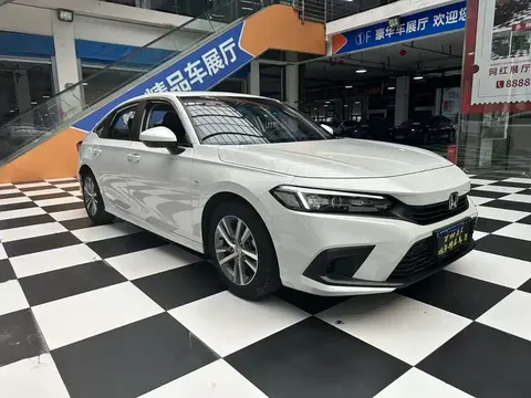 2022 Honda Civic 180TURBO CVT