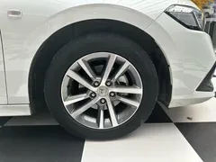 2022 Honda Civic 180TURBO CVT, белый — фото 5