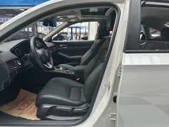 2022 Honda Civic 180TURBO CVT, белый — фото 7