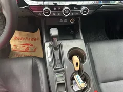 2022 Honda Civic 180TURBO CVT, белый — фото 8