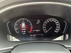 2022 Honda Civic 180TURBO CVT, белый — фото 9