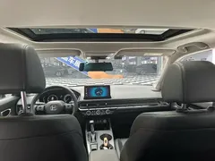2022 Honda Civic 180TURBO CVT, белый — фото 13