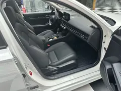 2022 Honda Civic 180TURBO CVT, белый — фото 19