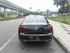 2021 Volkswagen Magotan 330TSI DSG 30th Anniversary, чёрный — фото 8
